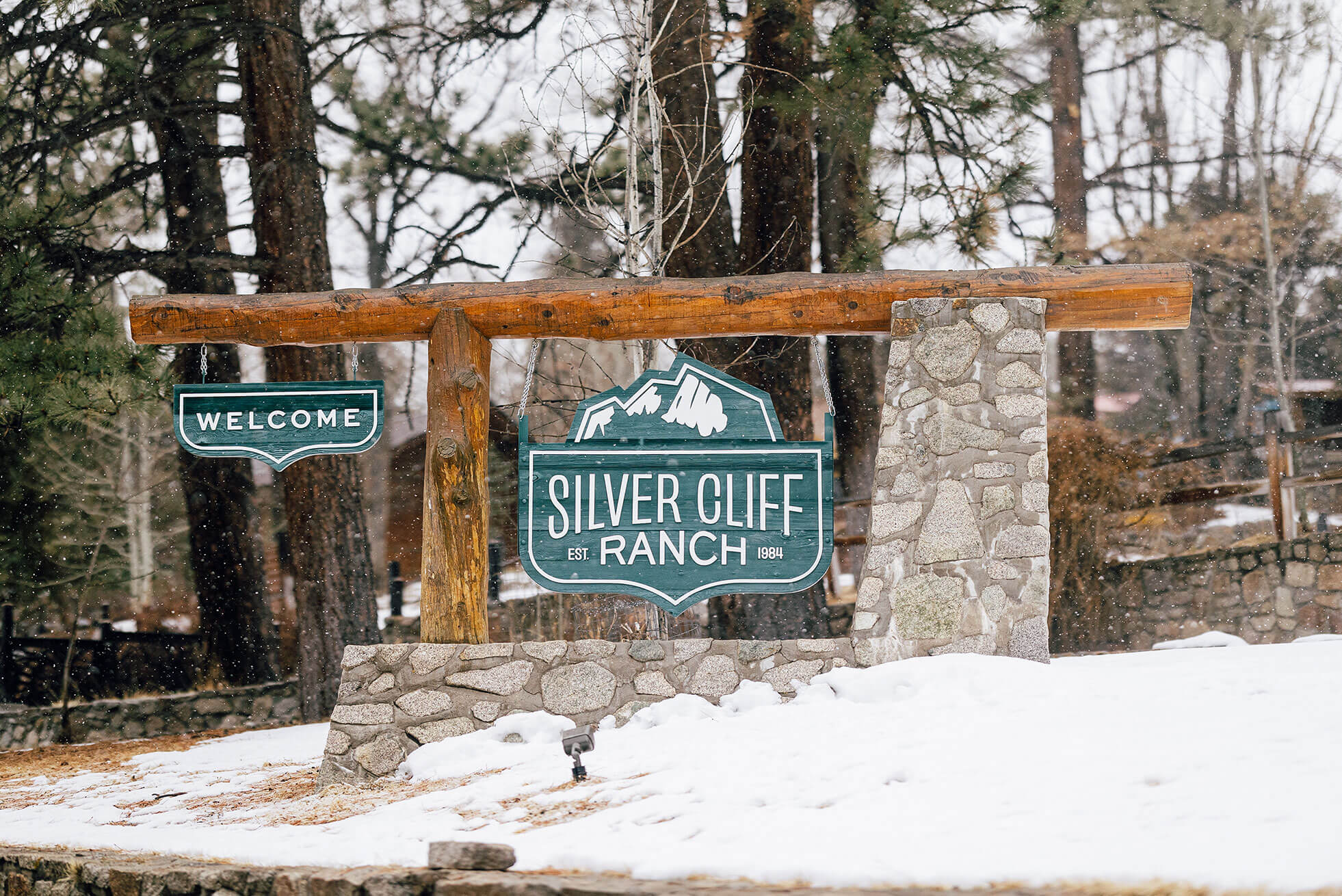 About Sliver Cliff Ranch